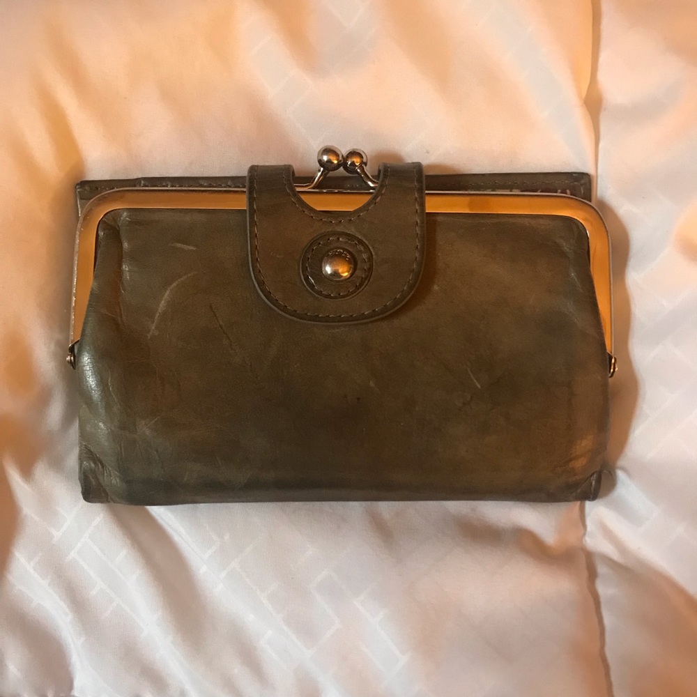 Hobo Wallet Gently Used